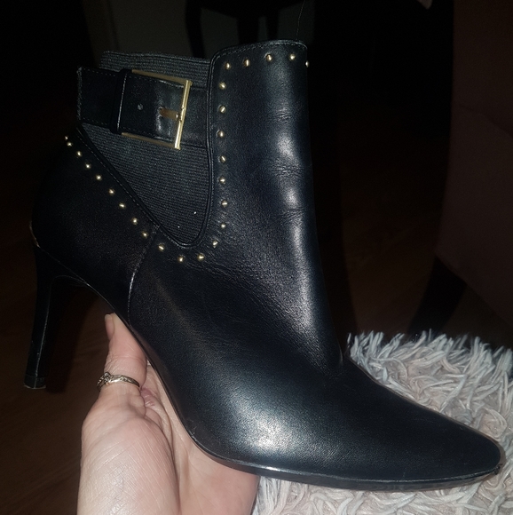 Calvin Klein  High heel Boots - Picture 9 of 16